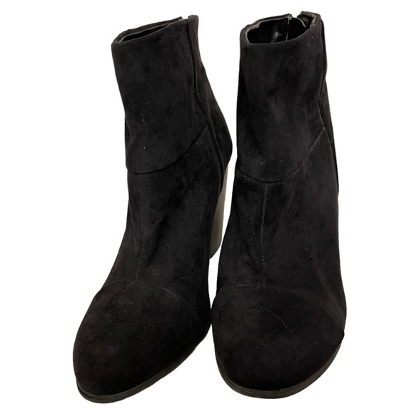 CARLOS by Carlos Santana Black Remington Boot booties - Picture 2 of 10